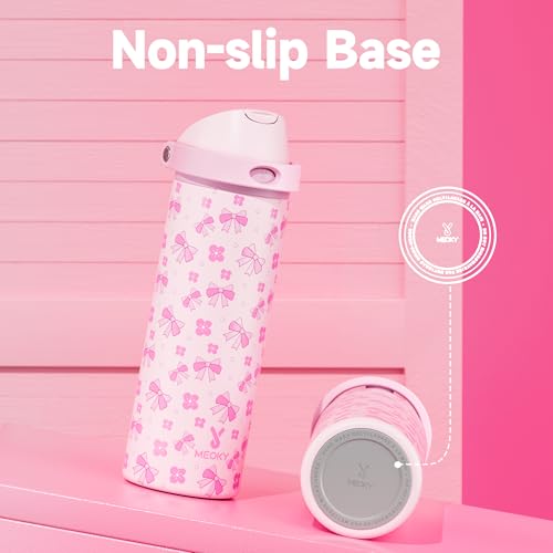 24 oz Insulated Water Bottle for Women