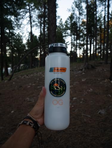 Nalgene OG Water Bottle with Filter