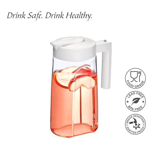 Slim Mini Tritan Pitcher