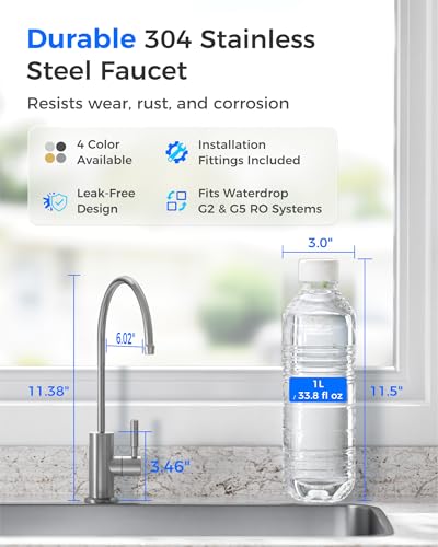 G2FCT BN Drinking Water Faucet