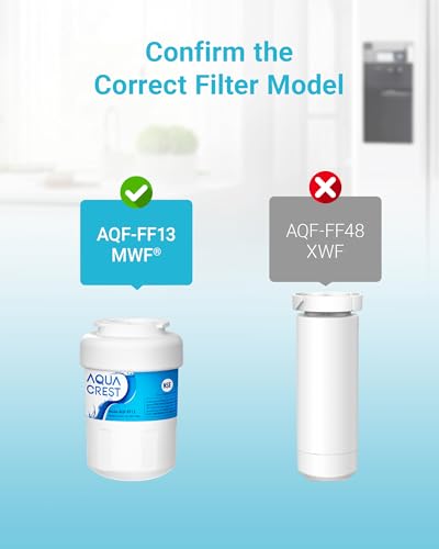 AQF FF13 Refrigerator Water Filter