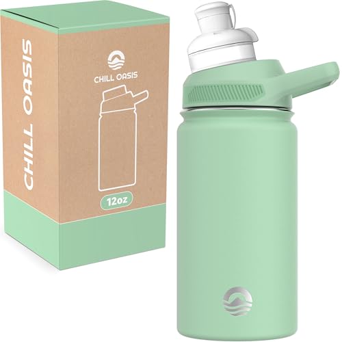 Water Bottle Compatible With Popular Flavor Cartridges