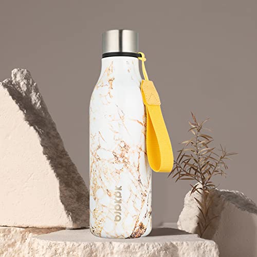18oz Insulated Water Bottle