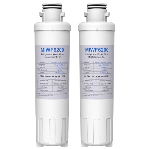 MIWF6200 Compatible with Midea MF (39.99 Count)