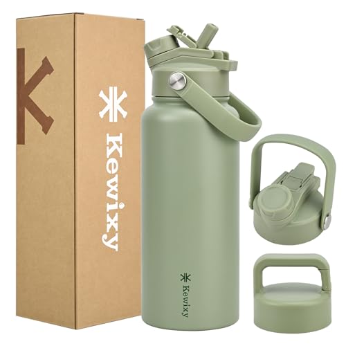 32 oz Insulated Water Bottle