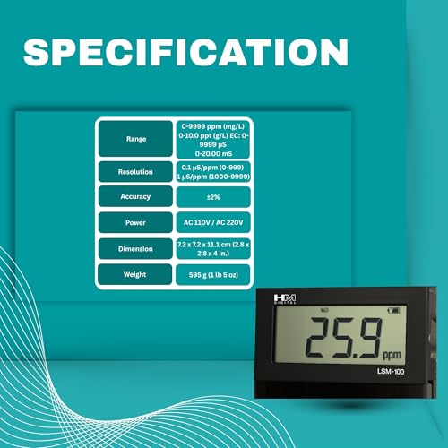 HM Digital LSM