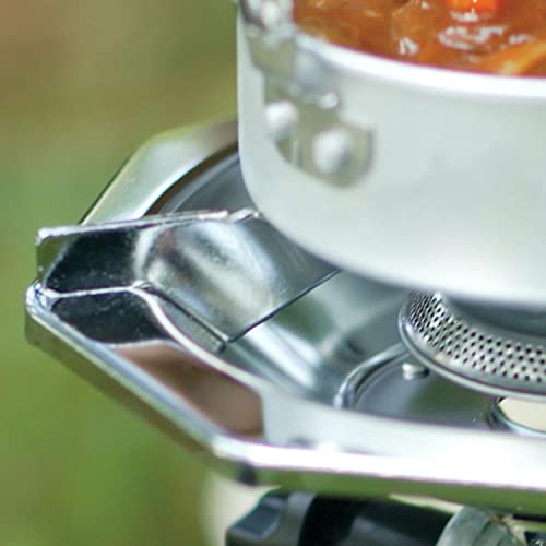 BottleTop Propane Stove with Adjustable Burner
