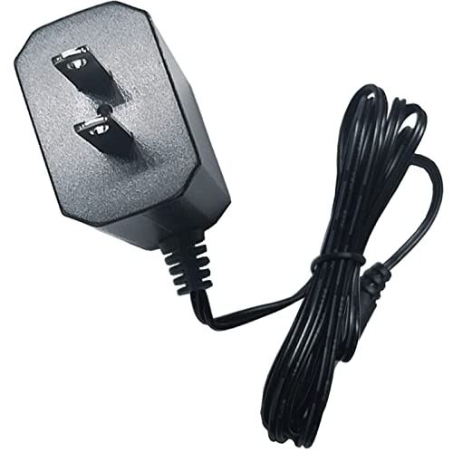 5V 1A AC DC Adapter Charger Compatible with Petlibro PLWF115 5000mAh Battery Wireless Pet Fountain Cat Water Fountain Dog Water Food Dispenser 5VDC 1000mA Power Supply Cable Cord