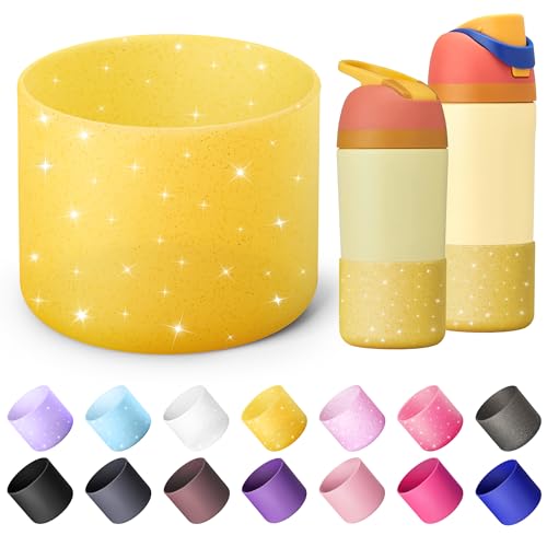 Silicone Boot for Owala 16 oz Kids Bottle