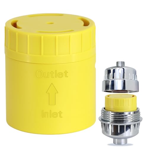 Universal Shower Filter Replacement Cartridge