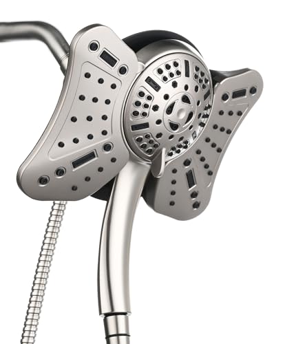 Shower Head with Handheld Spray