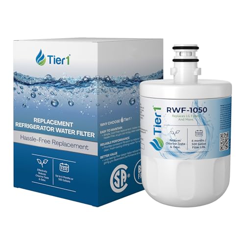 RWF1050 Replacement for LG LT500P Water Filter