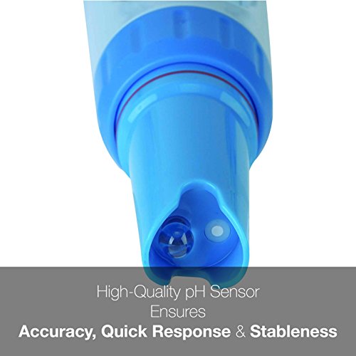 AI311 Premium Series PH60 Waterproof pH Pocket Tester Kit