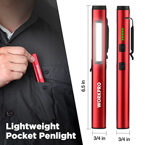 Rechargeable Pen Light