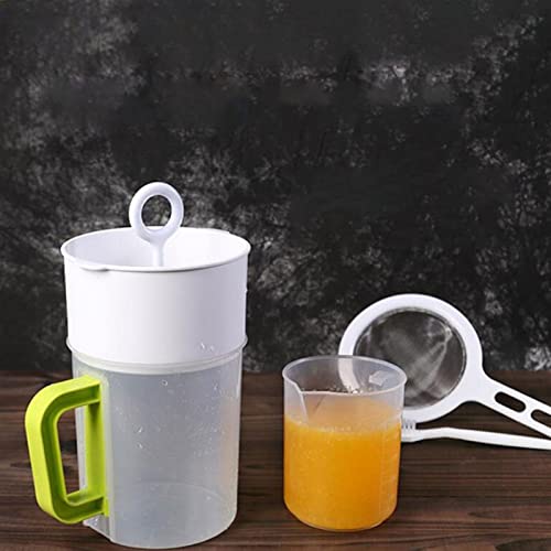 1.5 Quart Food Strainer Yogurt Strainer Maker