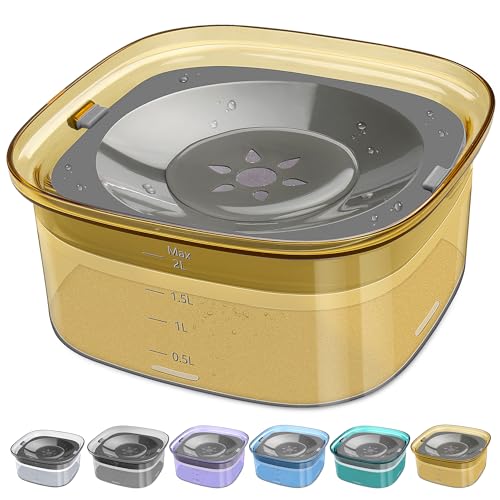 70oz Dog Water Bowl
