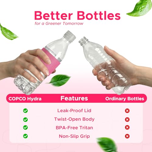 Hydra Water Bottle 16.9 oz