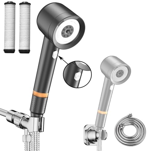 Shower Head with Handheld