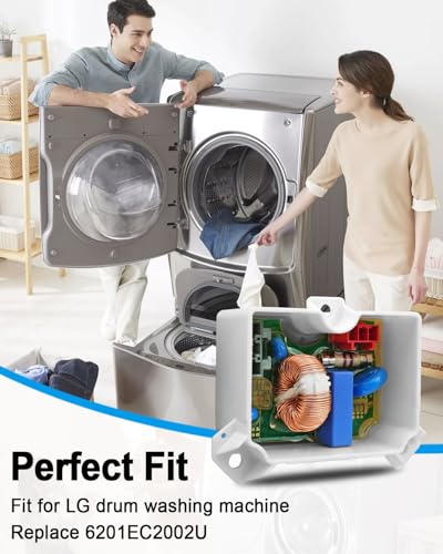 Washer Noise Filter Assembly Fit for LG Drum Washing Machine