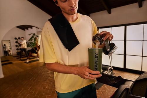 Vitalize Shaker Bottle