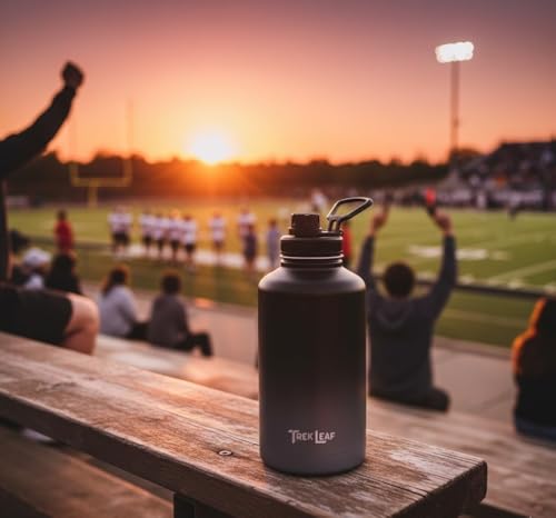 Travel Water Bottle with Carrying Bag