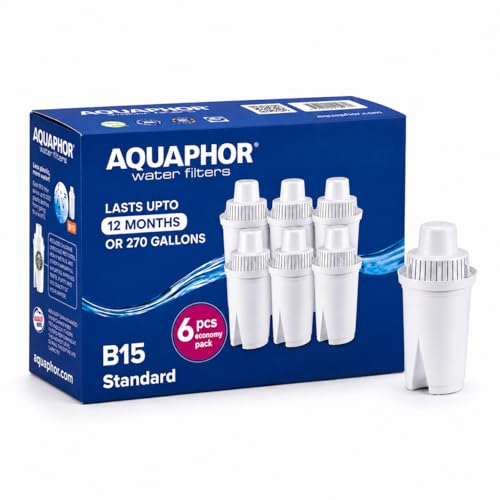 B15 Water Filter Replacement