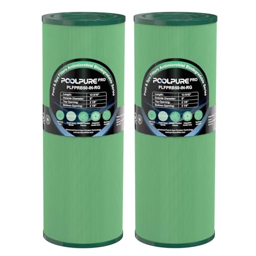 PRB50 IN Antimicrobial Hot Tub Filter Replaces Unicel C