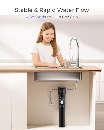 RF17 Water Filter Replacement for Waterdrop 17UA