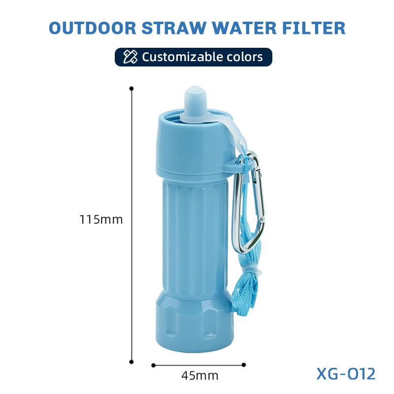 Outdoor Water Filter for Drinking Survival