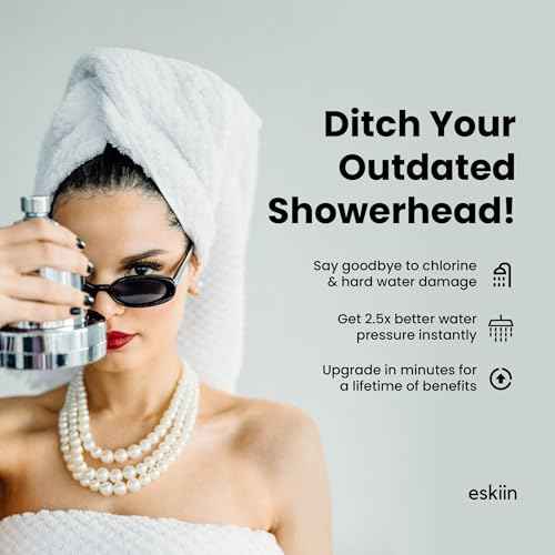 Filtered Shower Head