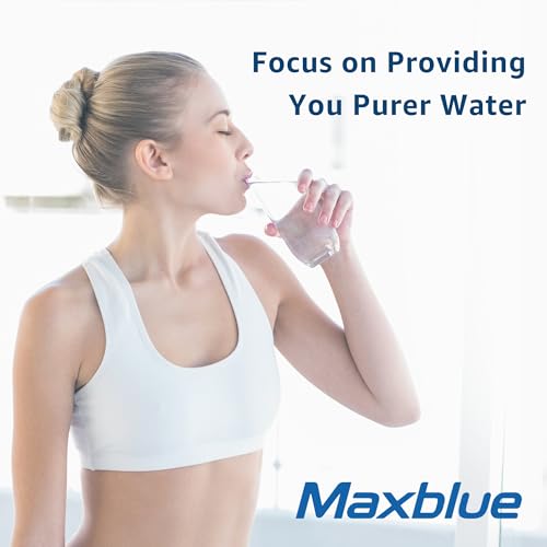 C08A Water Filter Replacement for PUR® Faucet Filter (3 Count)