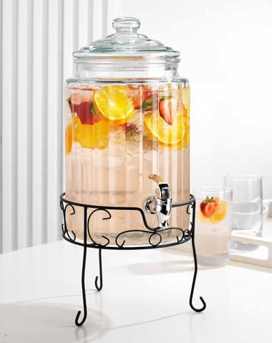 2 PACK 1.5 Gallon Drink dispenser