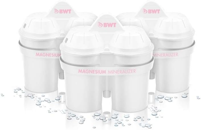 Magnesium Mineralized Water Filter