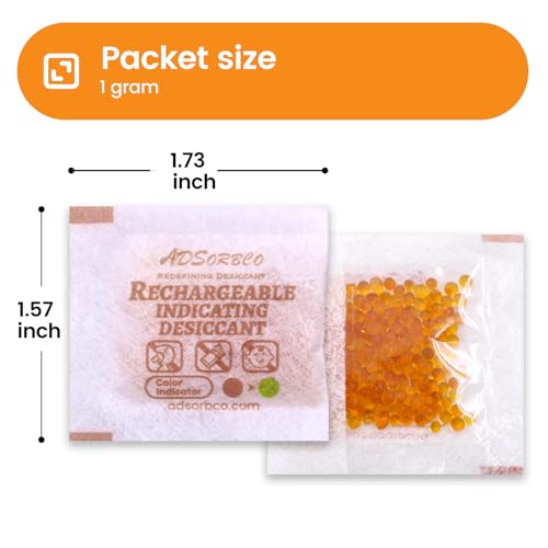Adsorbco Rechargeable Desiccant