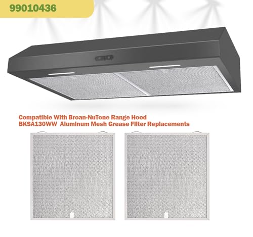 S99010436 Range Hood Filter (2 Count)