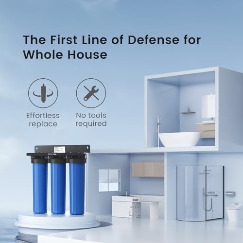 WF20FG Whole House Water Filter