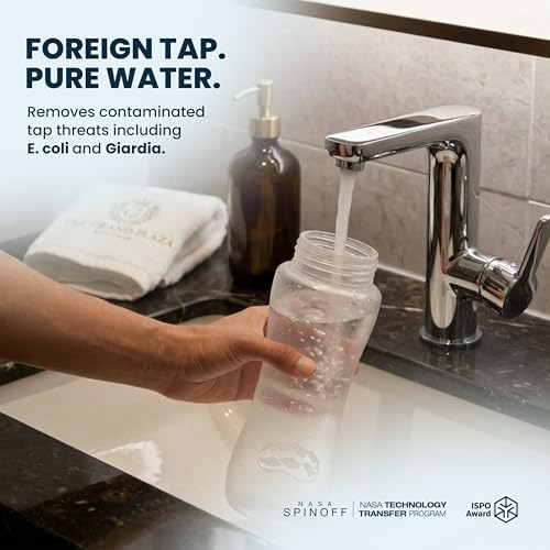 KOH2O Replacement Water Filter for ÖKO Purification Bottles