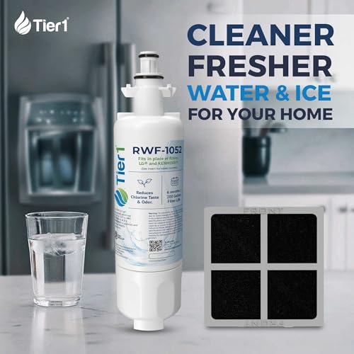 RWF1052 LG LT700P Water & Air Filter Combo
