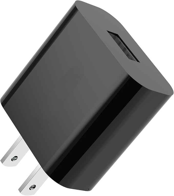 Power Adapter for Cat Water Fountain Charger Compatible for witheufy,Veken,SOOFPET,AOOGITF,NPET,Homtyler, Wonder,PETLIBRO,CAT Care,Rellaty,AONBOY,eufy Pet Water Fountain USB Wall Adapter