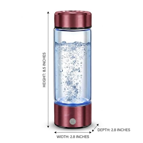 Hydrogen Water Bottle