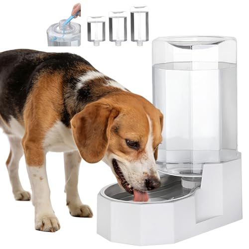 8L Gravity Dog Water Dispenser