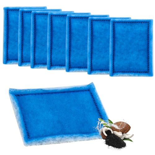 8 Pack Aquarium Filter Cartridge Replacement Rite (8 Count)