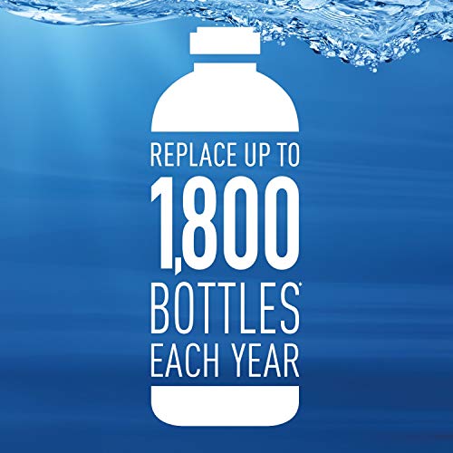Water Bottle Replacement Water Bottle Filters (5 Count)