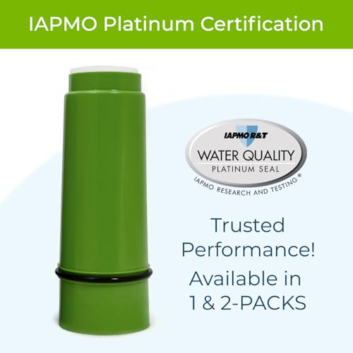 Premium Shower Filter System SF