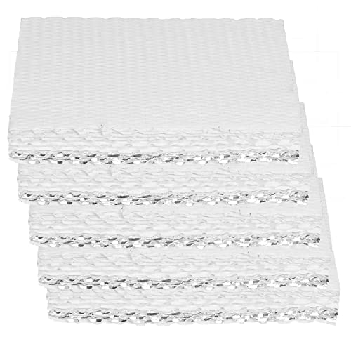 5Pack HC22P Replacement Humidifier Wick Filters Compatible with Honeywell HE220 HE220A HE220B HE225A HE225B HE240 HE100 HE150 Humidifier HC22P1001