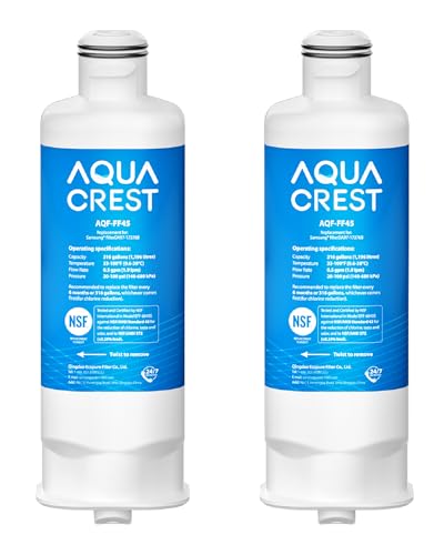 Water Filter Replacement for Samsung® DA97 (2 Count)