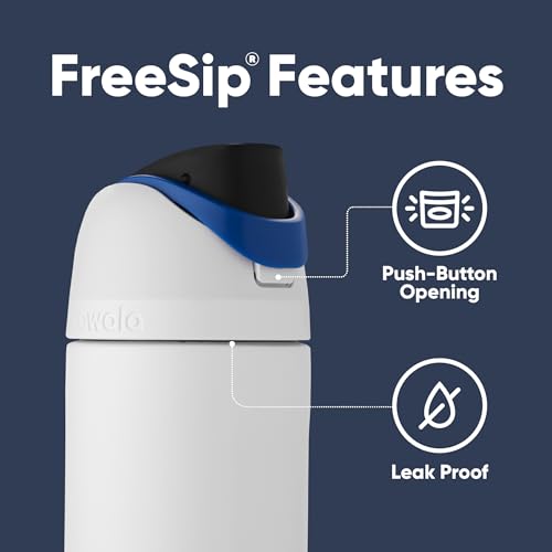 Star Wars FreeSip Stainless Steel Water Bottle 24 oz Stormtrooper
