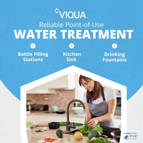 S2Q PA Home Stainless Steel Ultraviolet Water System