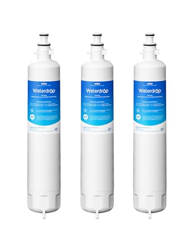WD F19C Water Filter Replacement for GE® RPWFE® (3 Count)
