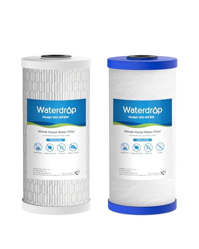 WF10SH Whole House Water Filter for WHF21 (2 Count)